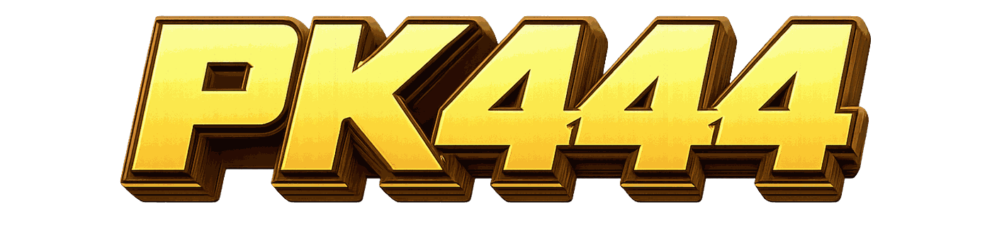 pk444 লোগো